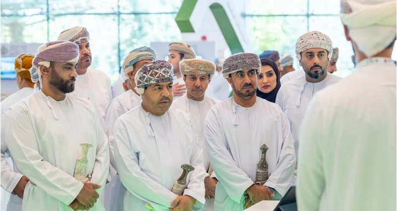 أوكيو للاستكشاف تمول حاضنات جامعة التقنية والعلوم التطبيقية