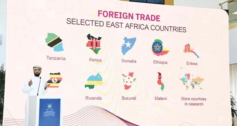 استعراض الفرص الاستثمارية والتجارية المتاحة فـي قطاع الغذاء بالسوق الأفريقي