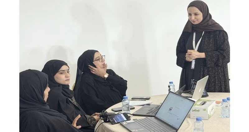 تعزيز الذكاء الاصطناعي بمشاريع رواد الأعمال فـي شمال الشرقية