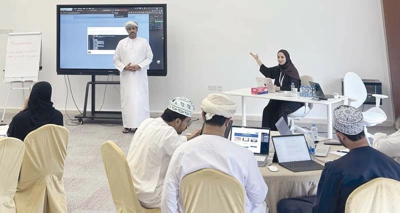 تعزيز الذكاء الاصطناعي بمشاريع رواد الأعمال فـي شمال الشرقية