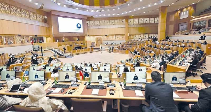 &laquo;الدولة&raquo; يشارك فـي منتدى النساء البرلمانيات لبرلمان البحر الأبيض المتوسط