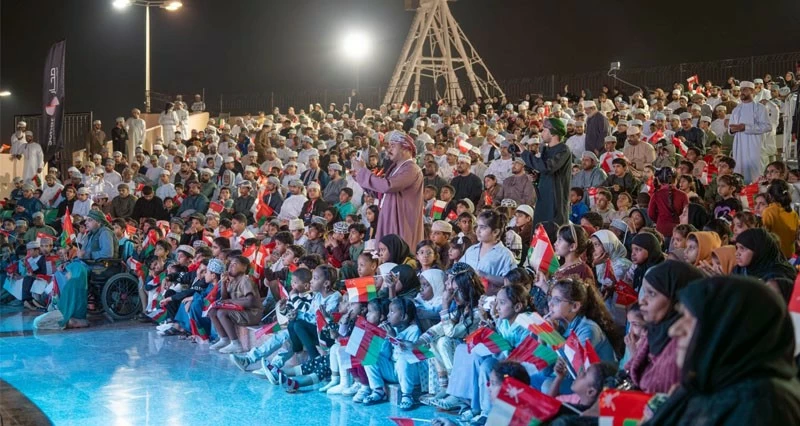 عروض تربوية سينمائية ومسرحية خاصة بالطفل والأسرة فـي مهرجان صحار