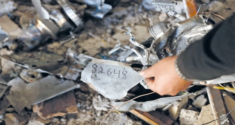 مجزرة فـي غزة مع تواصل الخروقات .. وأسلحة أميركية لـ &laquo;إسرائيل&raquo; بأكثر من 6,5 مليار دولار