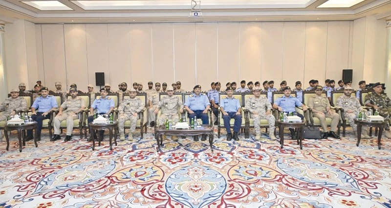 ختام التمرين البحري المشترك العماني ـ السعودي &laquo;رياح السلام 2026&raquo;