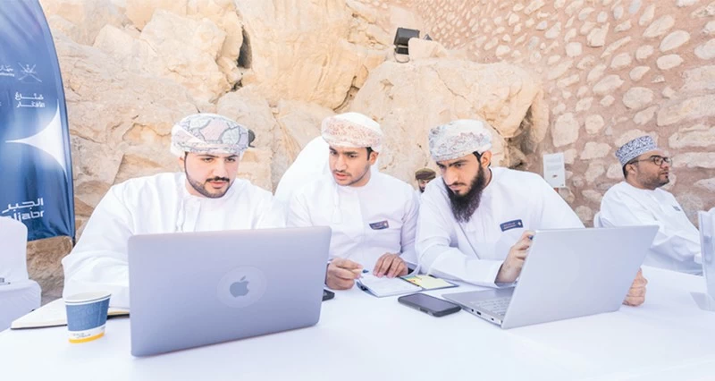 تأهل 90 مشروعا نوعيا إلى المرحلة الثانية من برنامج هامات