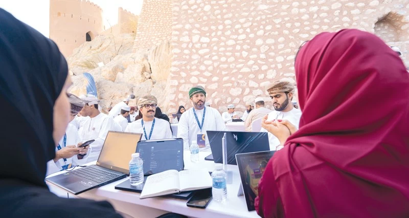 تأهل 90 مشروعا نوعيا إلى المرحلة الثانية من برنامج هامات