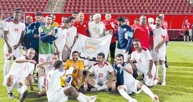 انفض السامر.. النهضة ونادي عمان فـي نهائي أغلى الكؤوس