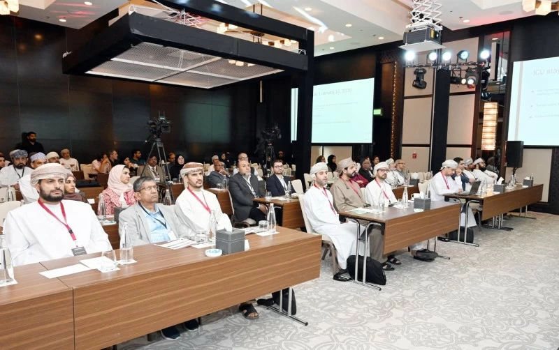 الجمعية العمانية لطب القلب تنظم ندوة حول ' الدقة في علاج الصدمة القلبية'