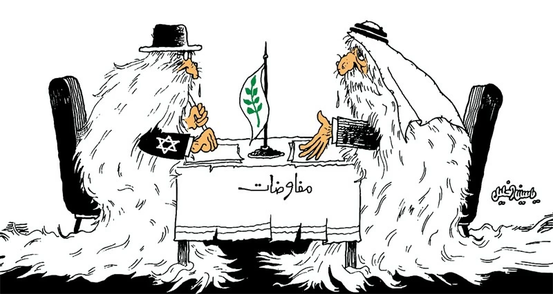 كاريكاتير الوطن