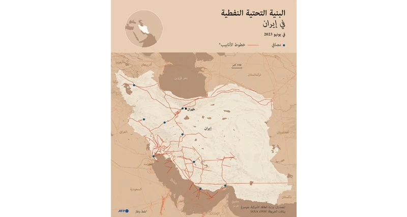 ترامب يؤكد &laquo;الحديث&raquo; مع إيران .. وطهران لا ترى مصلحة للطرفين فـي الحرب