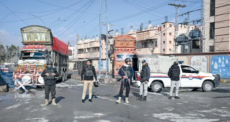 باكستان: 125 قتيلا باشتباكات وهجمات فـي بلوشستان