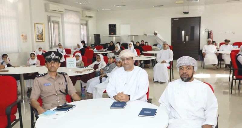 حلقة نقاشية حول &laquo;الأمن السيبراني نحو محتوى صديق للأطفال&raquo;