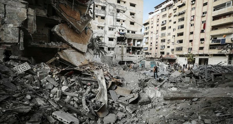 &laquo;إسرائيل&raquo; تواصل التصعيد فـي غزة .. وإجراءات مشددة مع فتح معبر رفح