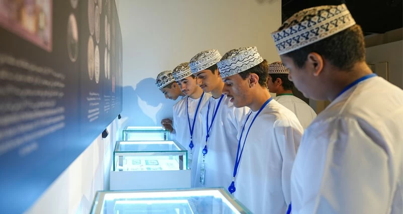 انطلاق الأسبوع الثقافـي الطلابي السادس بهيئة الوثائق