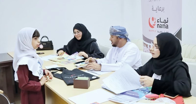 بدء التقييم النهائي لمسابقة &laquo;نجم القراءة&raquo; فـي نسختها السابعة بشمال الباطنة