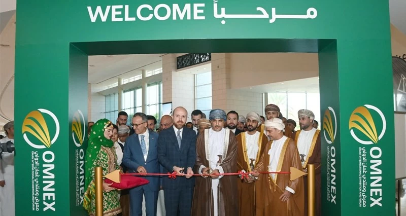 معرض ومنتدى عمان الدولي يستعرض الفرص الاقتصادية الواعدة فـي سلطنة عمان