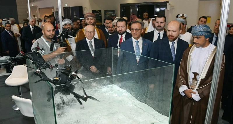 معرض ومنتدى عمان الدولي يستعرض الفرص الاقتصادية الواعدة فـي سلطنة عمان