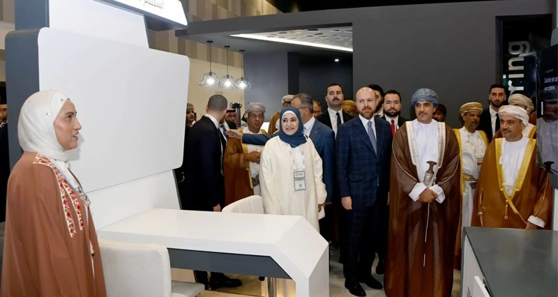 معرض ومنتدى عمان الدولي يستعرض الفرص الاقتصادية الواعدة فـي سلطنة عمان