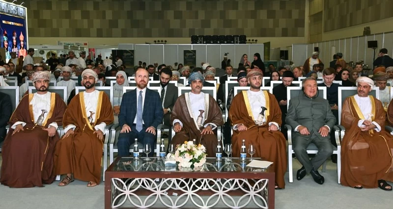 معرض ومنتدى عمان الدولي يستعرض الفرص الاقتصادية الواعدة فـي سلطنة عمان