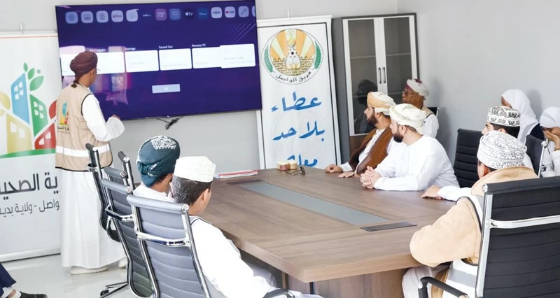تنمية قدرات الطلبة الموهوبين فـي تعليمية شمال الشرقية