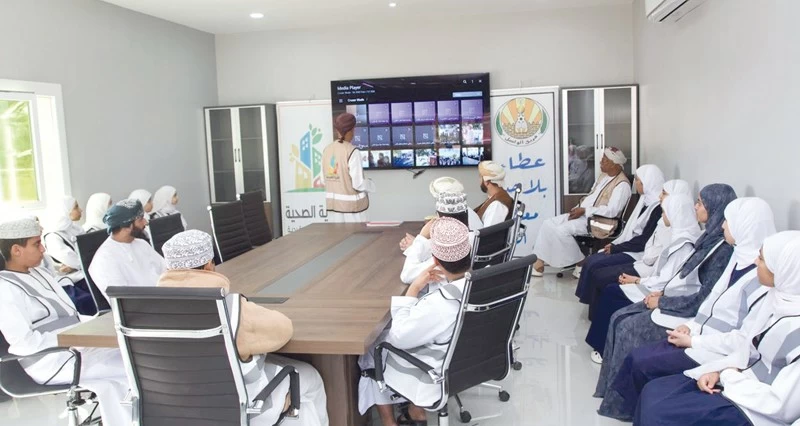 تنمية قدرات الطلبة الموهوبين فـي تعليمية شمال الشرقية