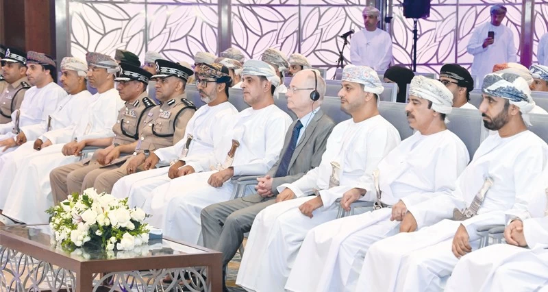 الإدعاء العام: &laquo; 55164&raquo;إجمالي عدد القضايا الواردة خلال عام 2025 بنسبة إنجاز 98.4 بالمائة