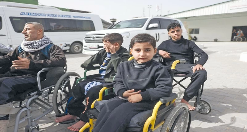 استمرار ارتقاء الشهداء مع التصعيد &laquo;الإسرائيلي&raquo; فـي غزة .. وحرب الإبادة تقلص سكان القطاع