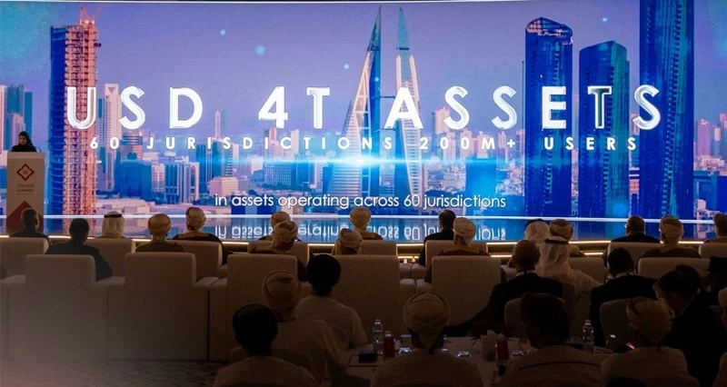 قمة مجلس الخدمات المالية الإسلامية تناقش دور التمويل الإسلامي فـي دعم التنويع الاقتصادي وتعزيز الشمول المالي