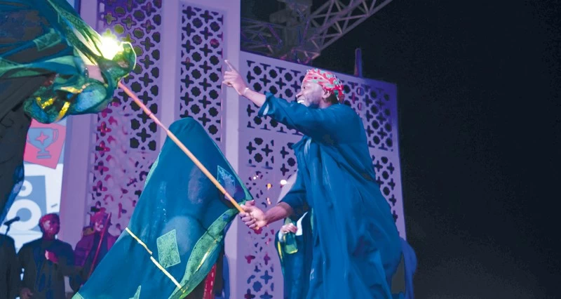 شتاء الطحايم منصة متكاملة تعزز الهوية الثقافية بجعلان