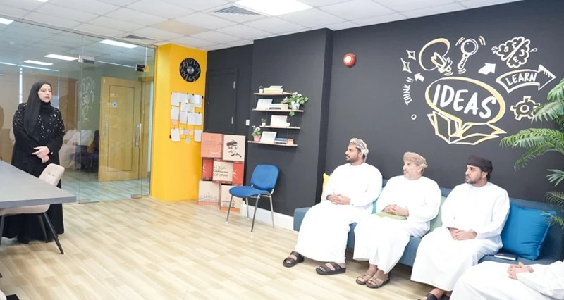 هيئة الوثائق والمحفوظات تطلع على تجربة حماية المستهلك فـي إدارة المخاطر