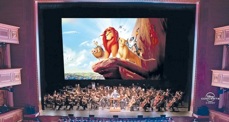 عروض مميزة ومتنوعة فـي شهر فبراير بدار الأوبرا السلطانية مسقط