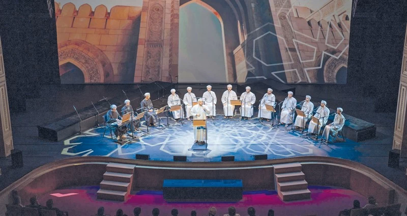 عروض مميزة ومتنوعة فـي شهر فبراير بدار الأوبرا السلطانية مسقط