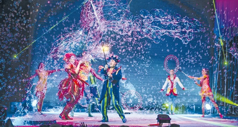 عروض مميزة ومتنوعة فـي شهر فبراير بدار الأوبرا السلطانية مسقط