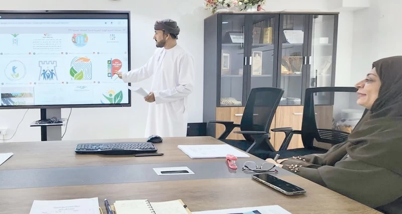 بدء تقييم شعار الهوية البصرية لمدينة المصنعة الصحية