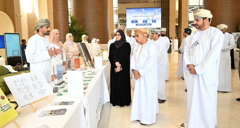 مستشفى خولة يطلق حملة &laquo;صحتكم تهمنا&raquo; لرفع مستوى الوعي الصحي