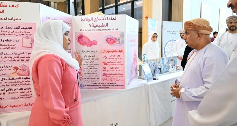 مستشفى خولة يطلق حملة &laquo;صحتكم تهمنا&raquo; لرفع مستوى الوعي الصحي