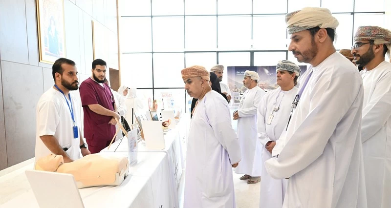 مستشفى خولة يطلق حملة &laquo;صحتكم تهمنا&raquo; لرفع مستوى الوعي الصحي