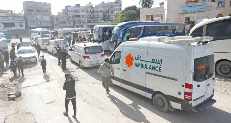 الاحتلال يواصل خروقاته بغزة .. ويهدد التعليم والصحة فـي المخيمات