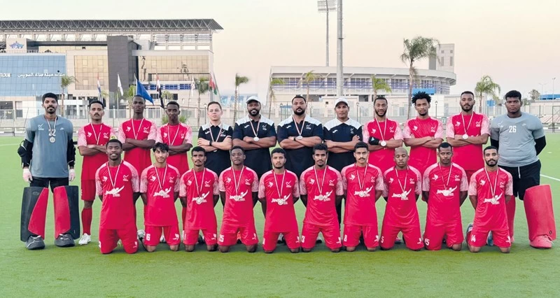 منتخب الهوكي يبدأ برنامج الإعداد للتصفيات الآسيوية