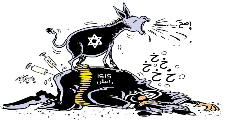 كاريكاتير الوطن