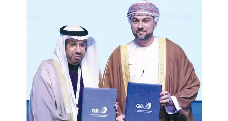 اتفاقية لتطوير مجمع بتروكيماويات فـي المنطقة الاقتصادية الخاصة بالدقم