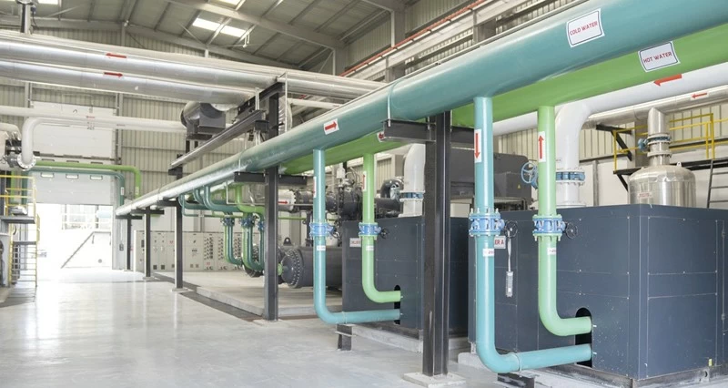 بحجم استثمار 4 ملايين ريال .. افتتاح مصنع فصل الهواء فـي الرسيل الصناعية