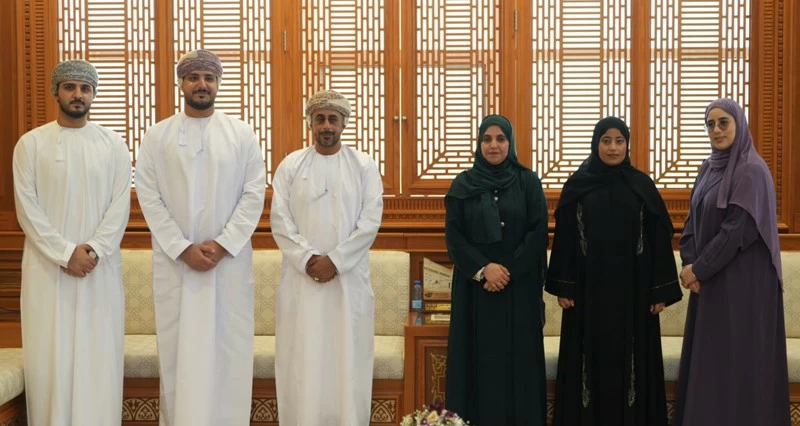 مبادرة &laquo;قافلة حماية&raquo; ضمن فعاليات موسم شتاء مسندم