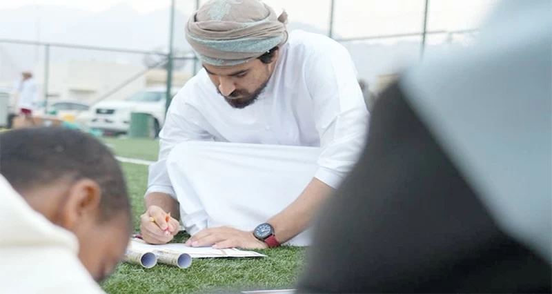 مبادرة &laquo;قافلة حماية&raquo; ضمن فعاليات موسم شتاء مسندم