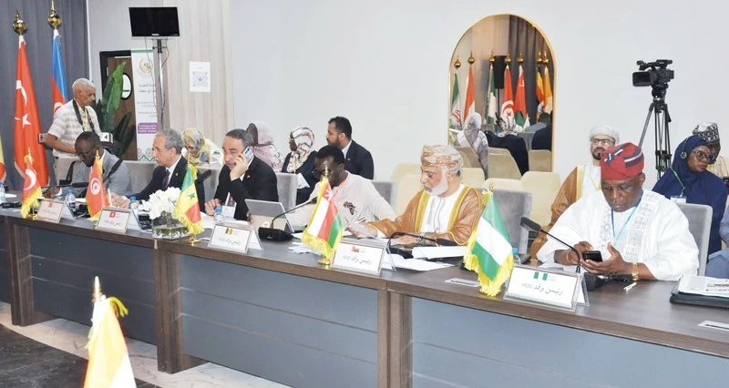 &laquo;الدولة&raquo; يشارك فـي اجتماعات اتحاد مجالس الدول الأعضاء