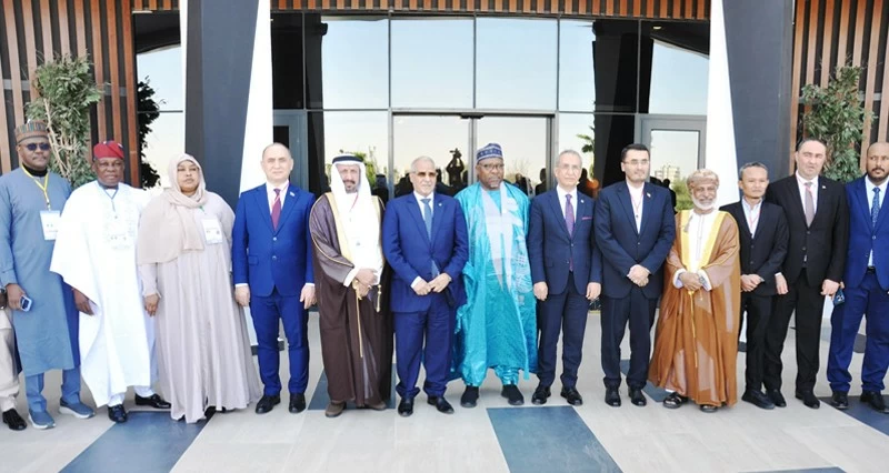 &laquo;الدولة&raquo; يشارك فـي اجتماعات اتحاد مجالس الدول الأعضاء