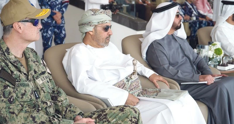 وزير الداخلية يشهد ختام تمرين &laquo;أمن الخليج العربي 4&raquo; بالدوحة