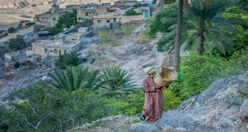 قرية 'وكان' .. مقصدًا للمغامرين من مختلف دول العالم