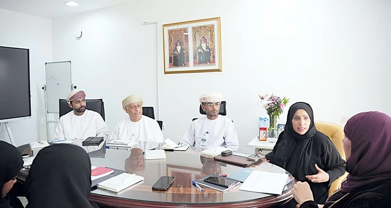 جنوب الشرقية تعزز التعاون التدريبي فـي المجال الإعلامي