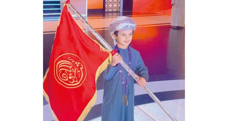 العماني ناصر البطحري يفوز بلقب شاعر المليون للأطفال